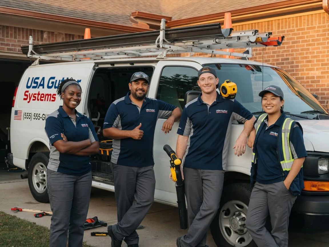 Gutter Installation company in Kress, TX