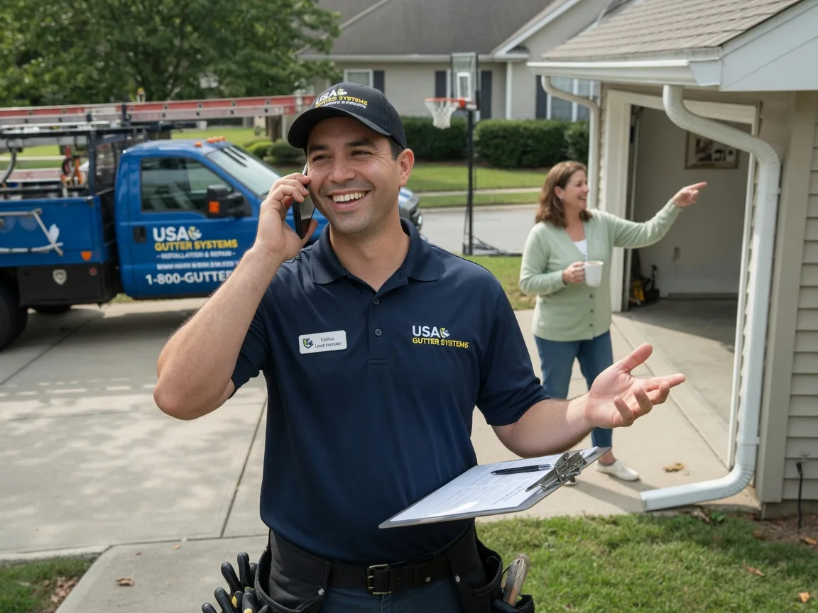 Gutter Installation Kress, TX FAQs